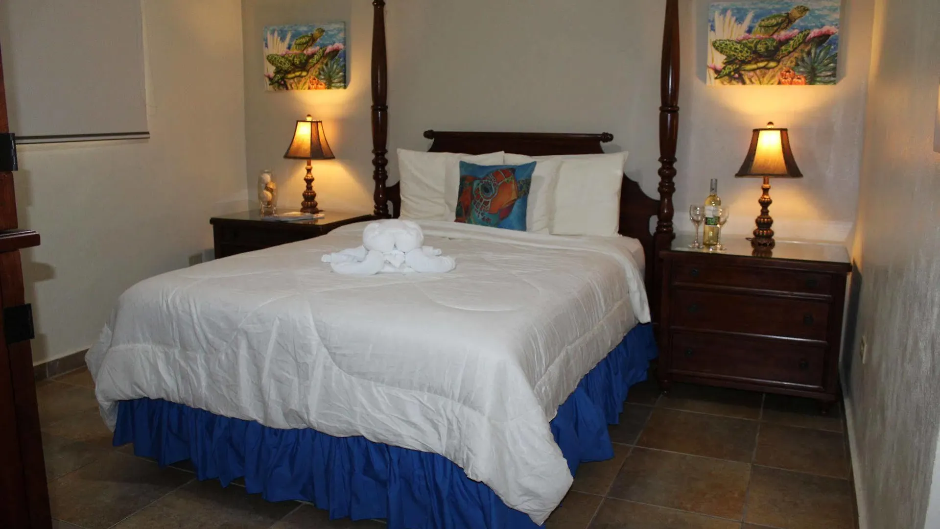 Parador Turtle Bay Inn 라 파르게라