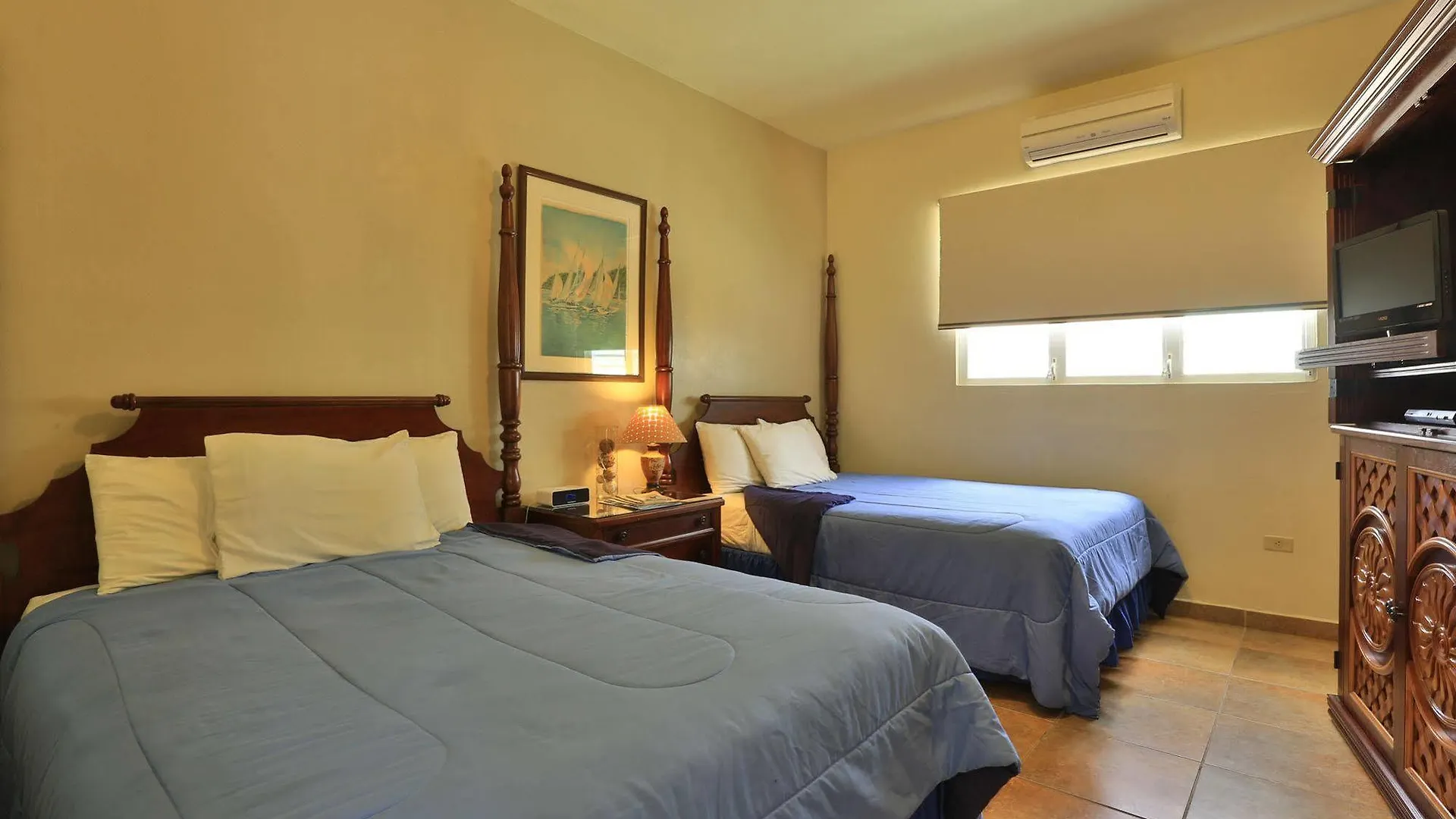 B&B Parador Turtle Bay Inn 라 파르게라